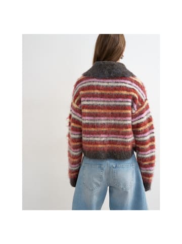 Vero Moda Pullover in Red Heart