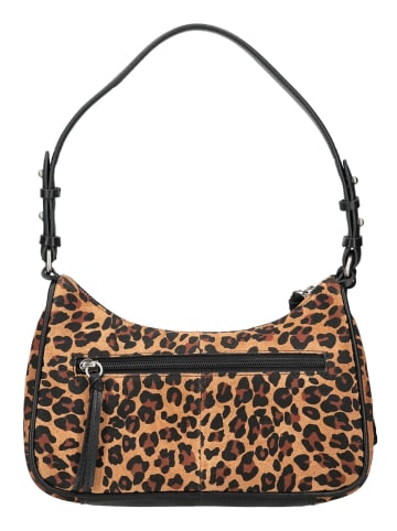 Burkely Taschen in Leopard