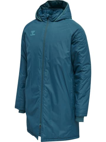 Hummel Jacke in Blau