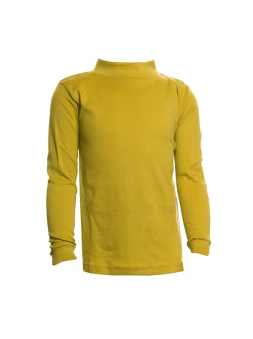Le Petit Garcon Longsleeve in Yellow