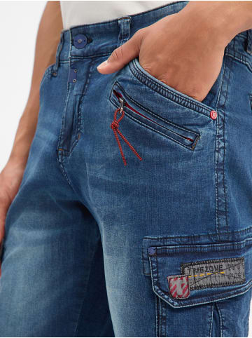 Timezone Bermudas RykerTZ in medium stone