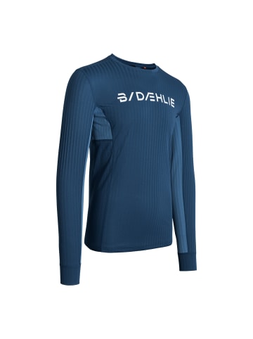 DAEHLIE Training Tech Long Sleeve in Dunkelblau