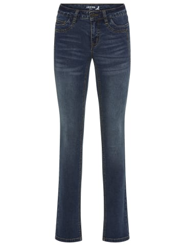 ARIZONA Comfort-fit-Jeans in dark blue