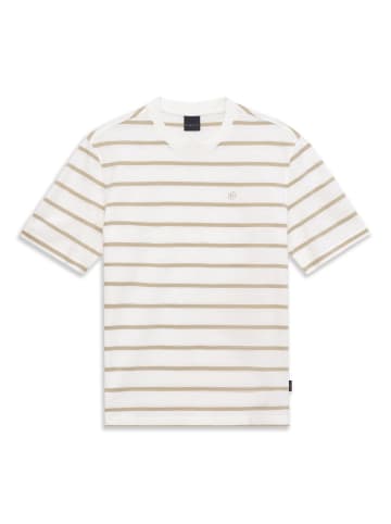 Bugatti T-Shirt in 40-beige