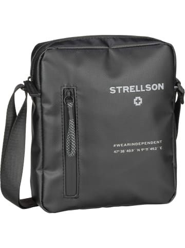 Strellson Umhängetasche Stockwell 2.0 Marcus Shoulderbag XSVZ in Black