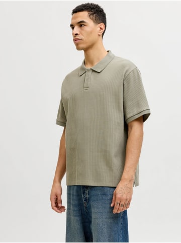Jack & Jones Poloshirt in Vetiver