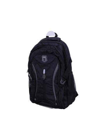 Bag Street Rucksack in schwarz