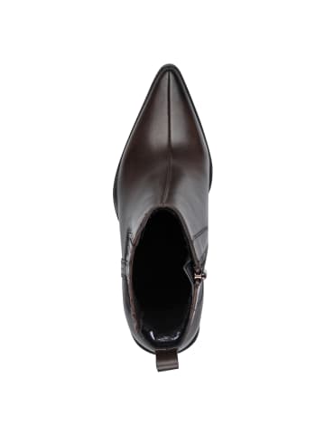 Tamaris Stiefelette in MAHOGANY
