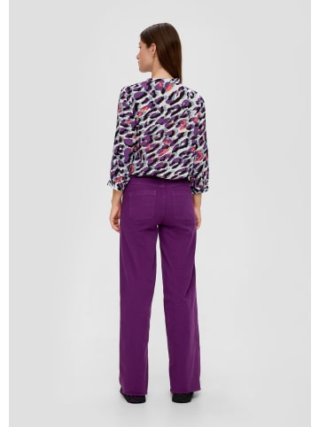 QS Bluse in 02A4_ecru