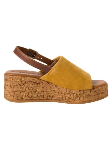 Tamaris Sandalette in YELLOW