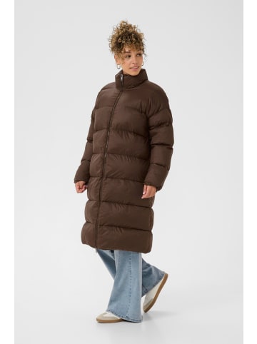 Cream Jacke CRLisara Loose fit in Chocolate Martini