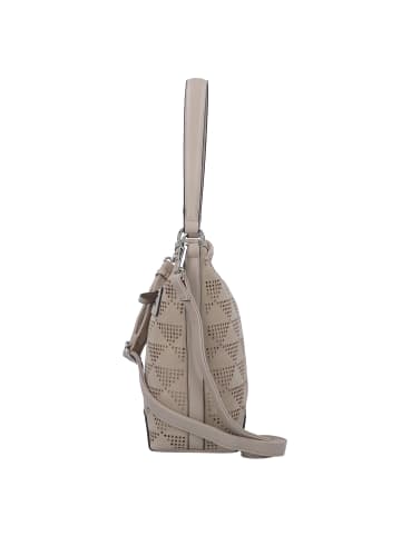 Gabor Talina Schultertasche 27 cm taupe
