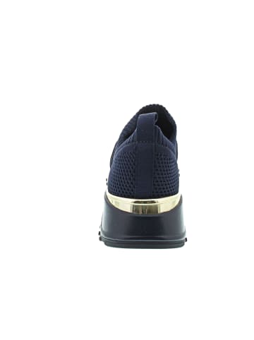 La Strada Slipper Blau
