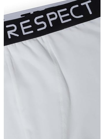 Respect 6er-Set: Boxer SET10006M in weiß