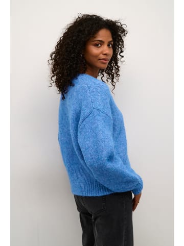 Kaffe Strickpullover KAtrina in Ebb and Flow Melange
