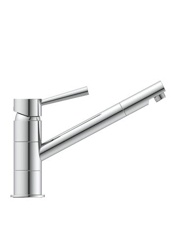 Franz Joseph Schütte CORNWALL Spültischarmatur, Chrom
