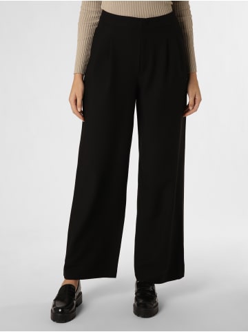 TOM TAILOR Denim Hose in schwarz