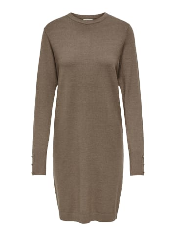 JDY Kleid in Walnut