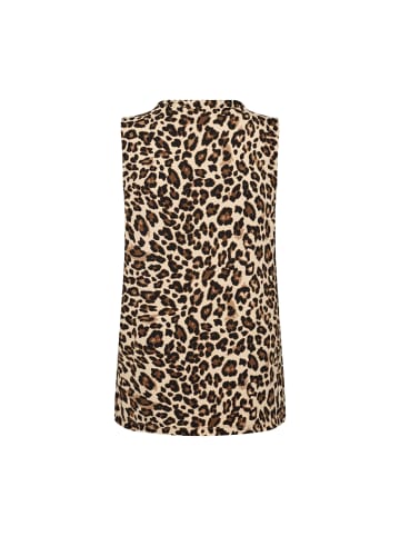soyaconcept Top SC_MARICA AOP in 8008C SAND COMBI