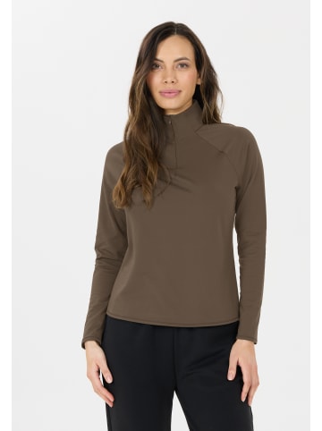 Athlecia Midlayer Milian in 1266 Black Olive