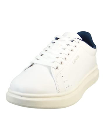 Levi´s Sneaker weiß