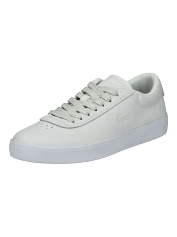 Lacoste Sneaker in Weiß/Weiß