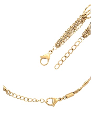 faina Women Jewelry Set in gold