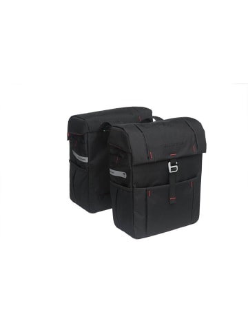 New Looxs Doppelpacktasche Vigo Double II in schwarz