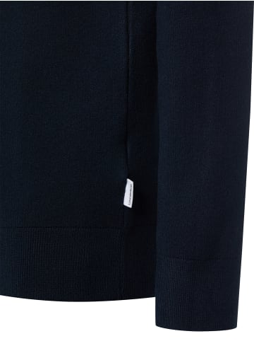 Lindbergh Pullover in marine - 0004