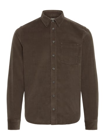 CASUAL FRIDAY Langarmhemd CFAton in Grau