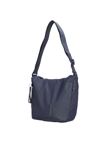 Mandarina Duck MD20 - Umhängetasche M 26 cm (deep blue) in deep blue