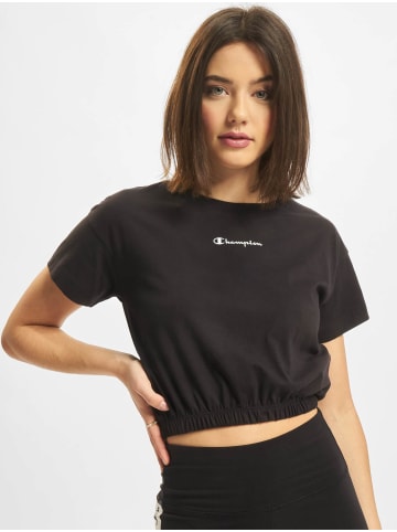 Champion T-Shirt in black