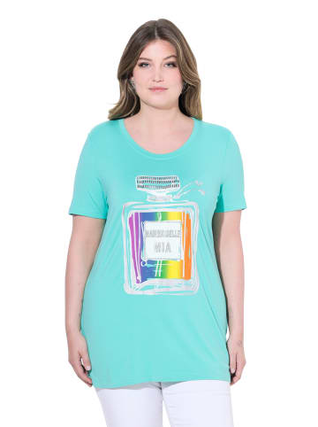 MIAMODA Shirt in smaragd