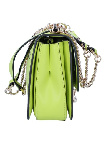 Guess Eliette Schultertasche 23 cm in chartreuse