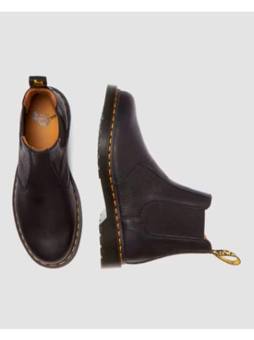 Dr. Martens Botas Chelsea in Schwarz