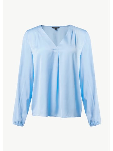 Bluse  in  5343_hellblau