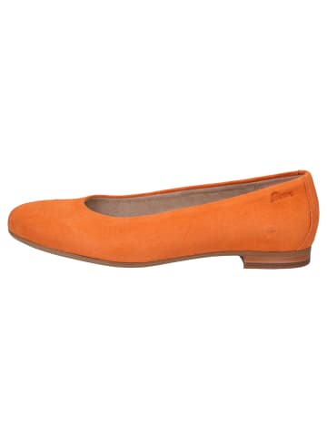 Sioux Ballerina Romola-700 in orange