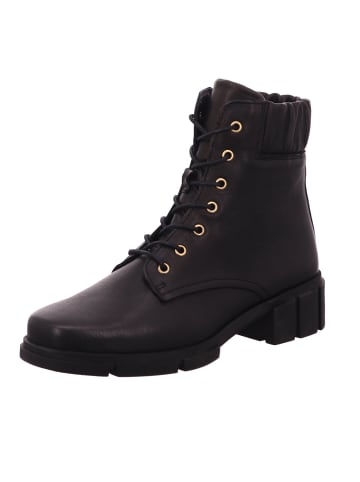 Solidus Boots in schwarz
