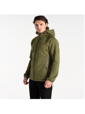 Dare 2b Torrek Mountain Pro Midlayer Fleecejacke in grün