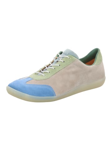 Think! Schnürschuh in blau