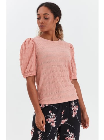 b. young T-shirt BYSANNY Regular fit in Rose Tan