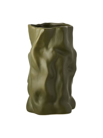 ebuy24 Vase Silla Grün 15 x 15 cm