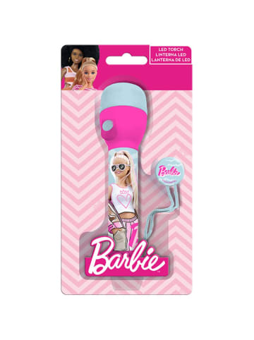 Kids Licensing Barbie Kinder-Taschenlampe 3 Jahre