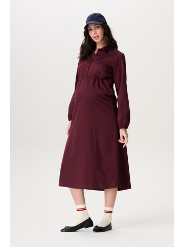 Noppies Still-Kleid Odda in Fig