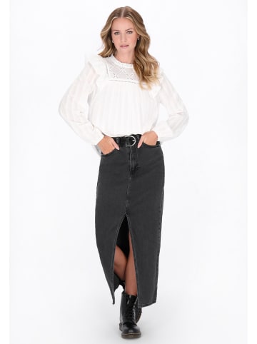 DreiMaster Women Blouse in offwhite