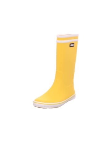 AIGLE Gummistiefel in gelb