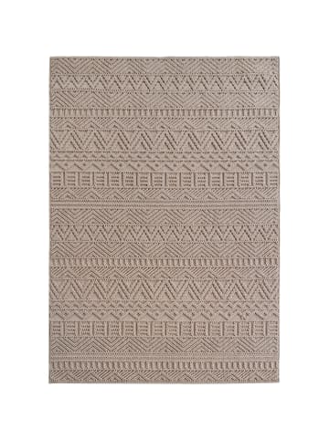 Teppich Boss Kurzflor Teppich Helix 2202, Läufer - Beige