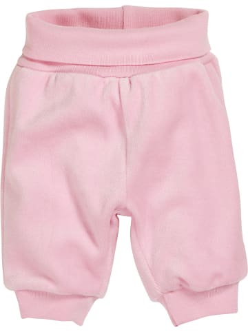 Schnizler Baby-Pumphose Nicki uni in Rosa