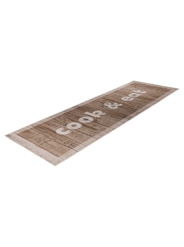 Teppich Boss Flachgewebe Teppich Pelin 625 Beige - Beige