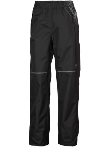 Helly Hansen Arbeitshose "Manchester 2.0 Pro Shell Pant" in Schwarz